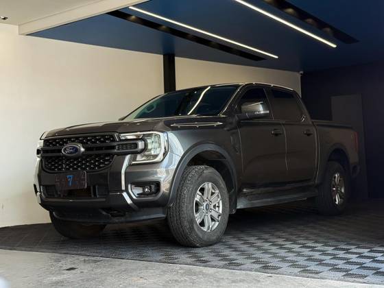 FORD RANGER 2.0 TURBO DIESEL CD XLS 4X4 AUTOMÁTICO